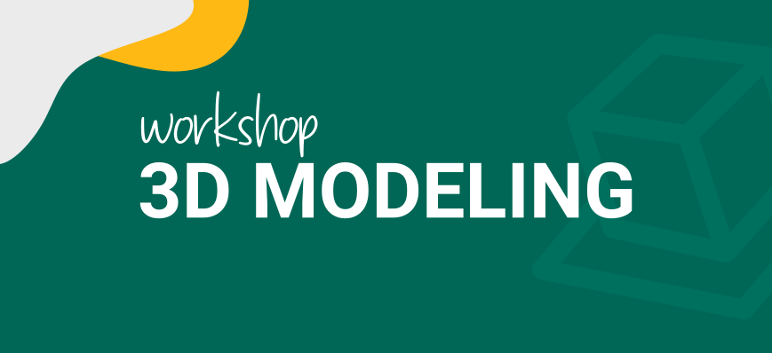 Workshop Modelação 3D