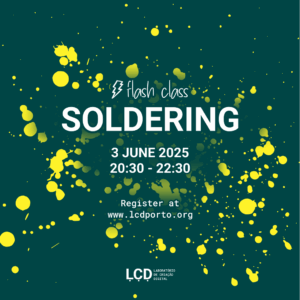 Flash class Soldering