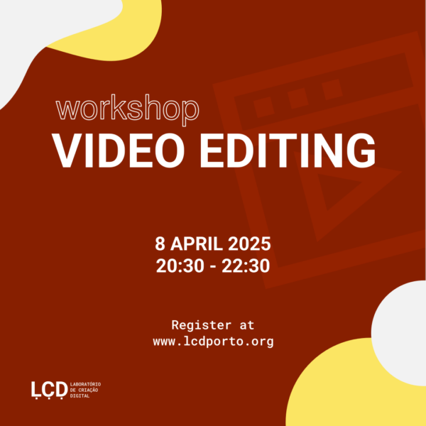 Workshop Video Editing