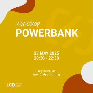 Workshop Powerbanks e Baterias