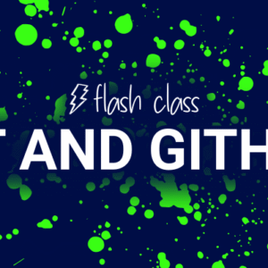 Flash class Git e GitHub