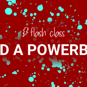 Flash class Build a Powerbank
