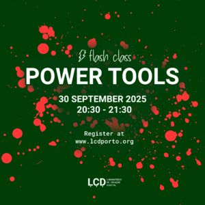Flash class Power Tools