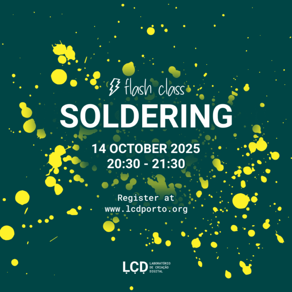Flash class Soldering