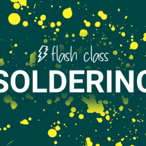 Flash class Soldering