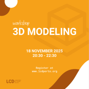 Workshop 3D Modeling