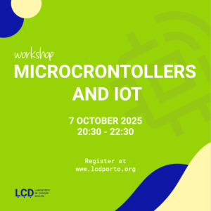 Workshop Microcontrollers and IoT