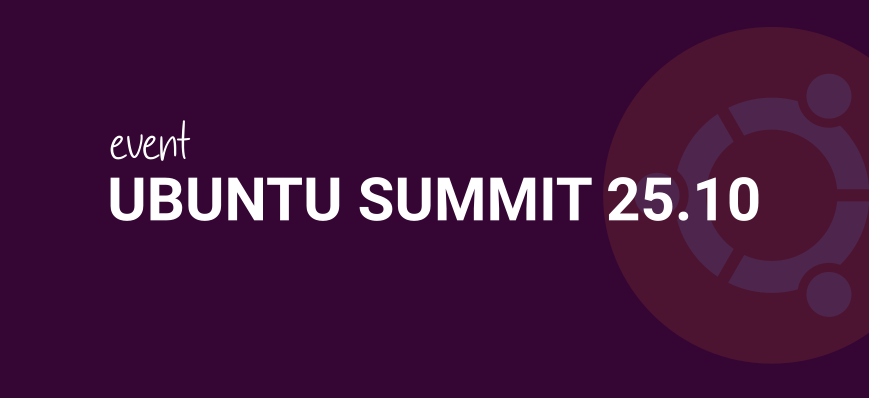Ubuntu Summit 25.10