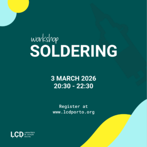 Workshop Soldering