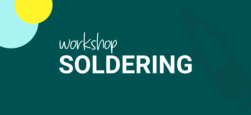 Workshop Soldering
