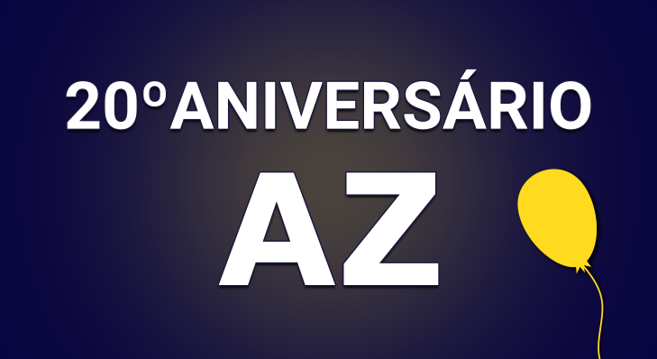 20 Anos da AZ