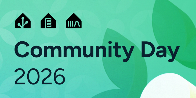 Home Assistant Community Day
